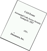 CAS/Tester Manual